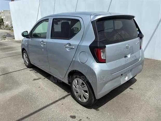 Daihatsu Mira 2019 Silver