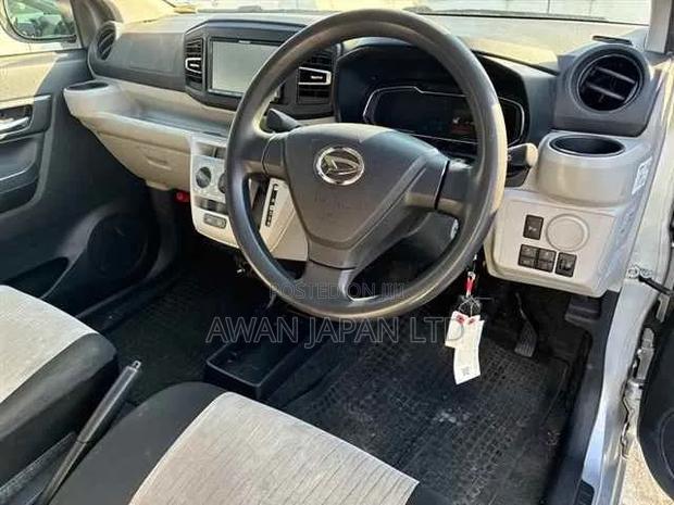 Daihatsu Mira 2019 Silver