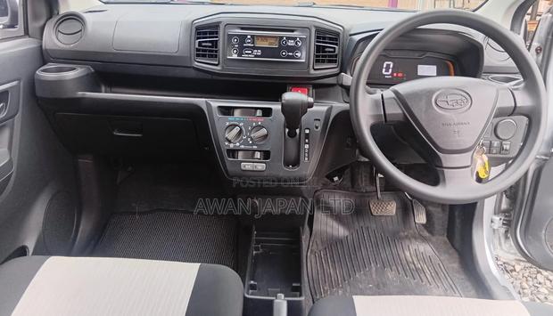 Daihatsu Mira 2019 Silver