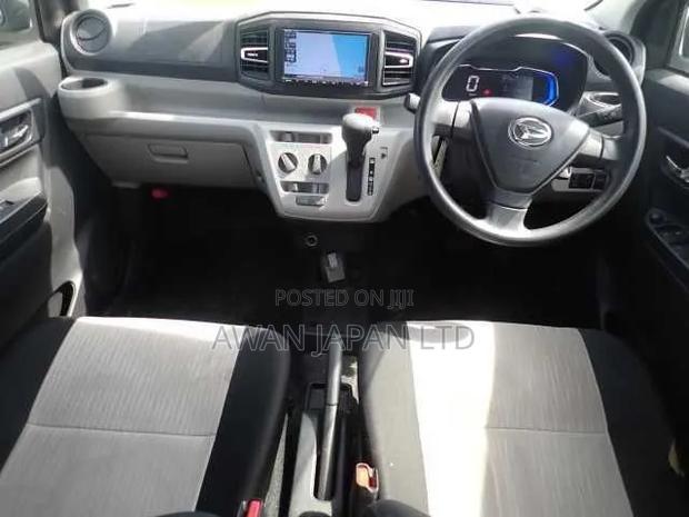 Daihatsu Mira 2020 White