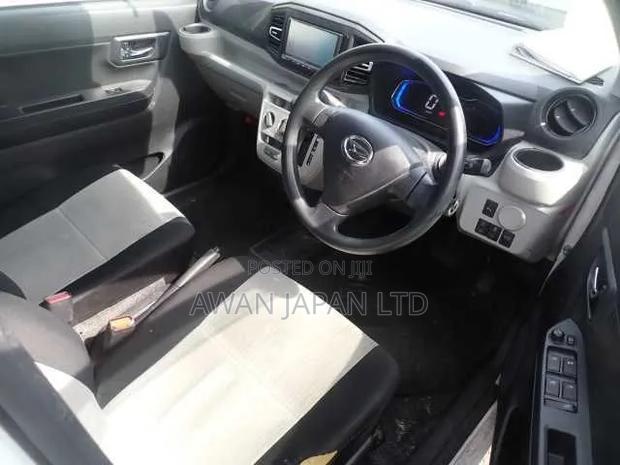 Daihatsu Mira 2020 White