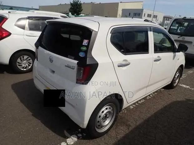 Daihatsu Mira 2020 White