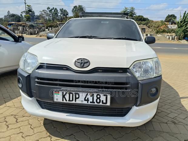 Toyota Probox 2017 White