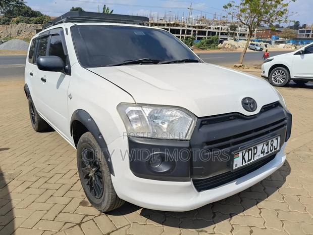 Toyota Probox 2017 White