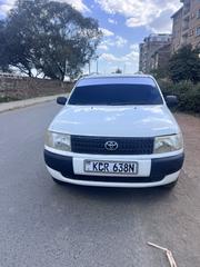 Toyota Probox 2011 White for sale