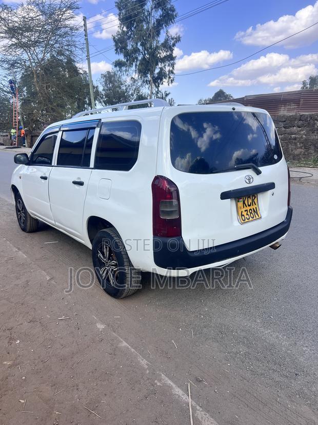 Toyota Probox 2011 White