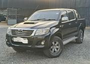 Toyota Hilux 2007 Black for sale