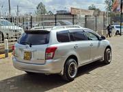 Toyota Corolla Fielder 2011 Silver for sale
