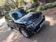 Land Rover Range Rover Vogue 2007 Blue for sale