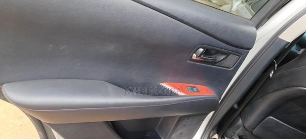 Lexus RX 2009 Silver