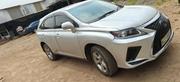 Lexus RX 2009 Silver for sale