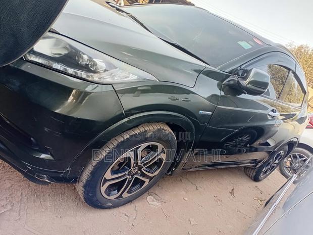 Honda Vezel 1.5 2WD 2018 Green