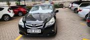 Subaru Legacy 2.5i 2011 Black for sale
