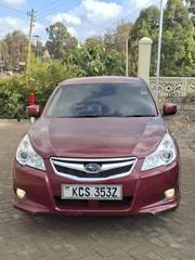 Subaru Legacy 2011 Maroon for sale
