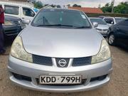 Nissan Wingroad 2014 Silver for sale