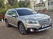Subaru Outback 2.5i Premium AWD 2016 Beige for sale