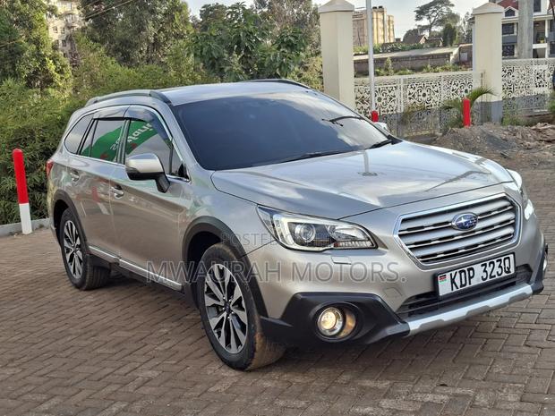 Subaru Outback 2.5i Premium AWD 2016 Beige