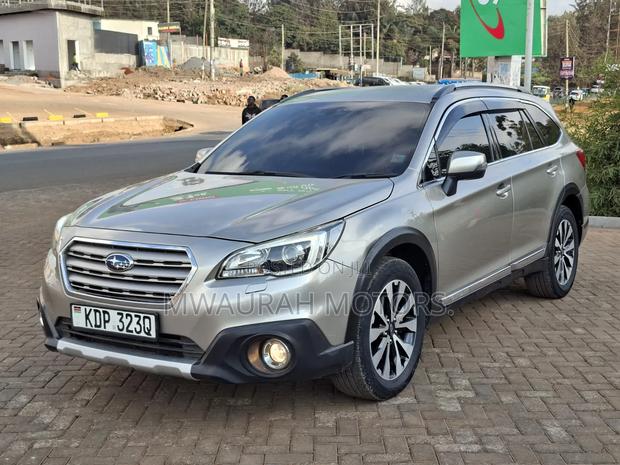 Subaru Outback 2.5i Premium AWD 2016 Beige
