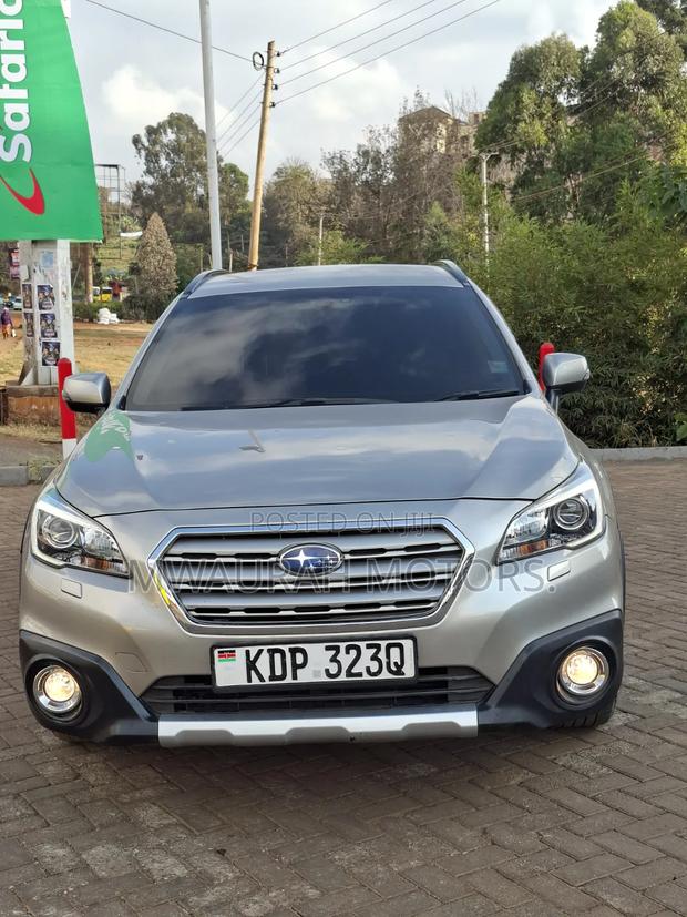 Subaru Outback 2.5i Premium AWD 2016 Beige