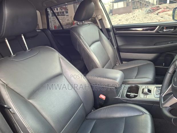 Subaru Outback 2.5i Premium AWD 2016 Beige