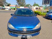 Peugeot 206 2006 Blue for sale