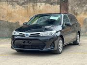 Toyota Corolla Fielder 1.5 Hybrid FWD 2019 Black for sale