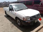 Nissan Hardbody 2005 White for sale