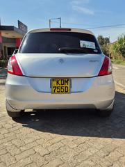 Suzuki Swift 2015 Silver for sale