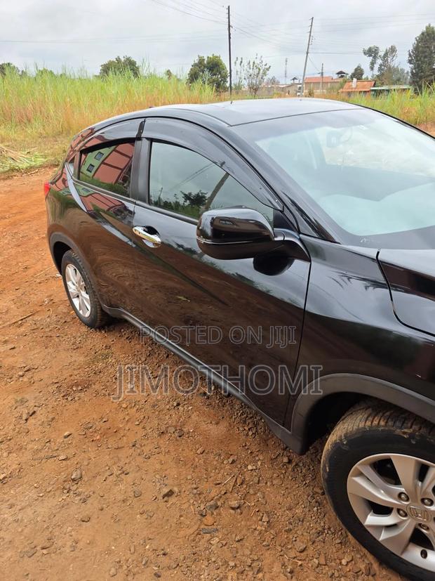 Honda Vezel 2017 Black