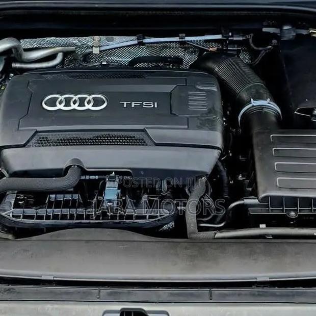 Audi A3 2017 Silver