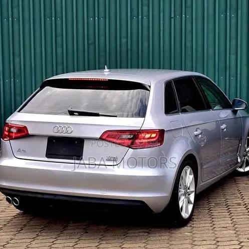 Audi A3 2017 Silver