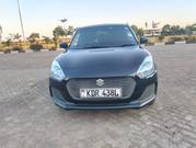 Suzuki Swift 2017 Black for sale