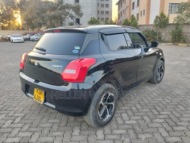 Suzuki Swift 2017 Black