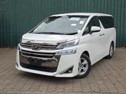 Toyota Vellfire 2018 White for sale