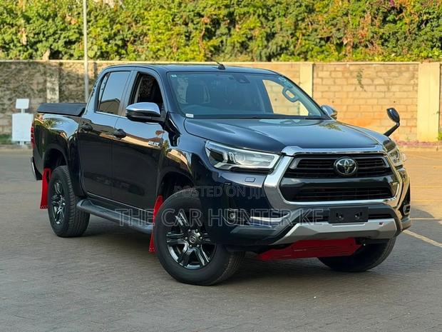 Toyota Hilux 2020