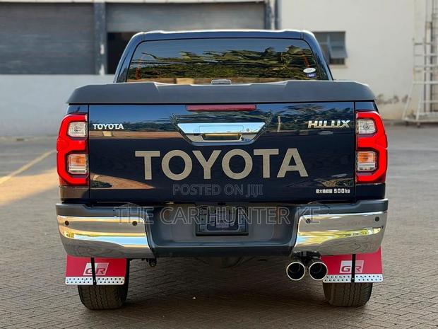 Toyota Hilux 2020