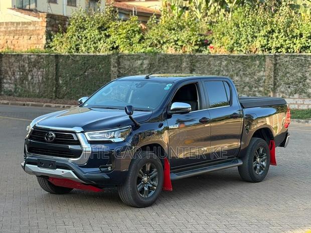 Toyota Hilux 2020