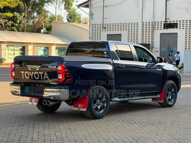 Toyota Hilux 2020