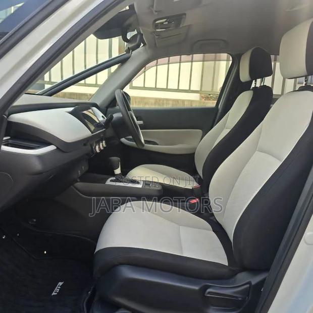 Honda Fit 2020 White