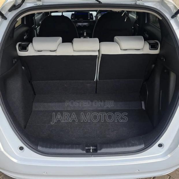 Honda Fit 2020 White