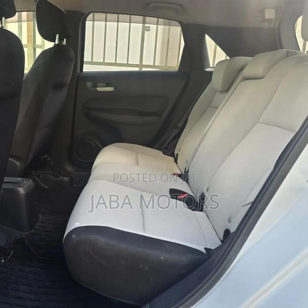 Honda Fit 2020 White