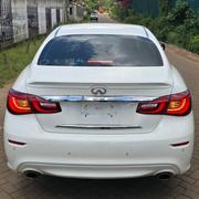 Nissan Fuga 2018 White for sale