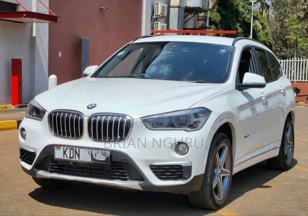 BMW X1 xDrive28i AWD 2016 Pearl