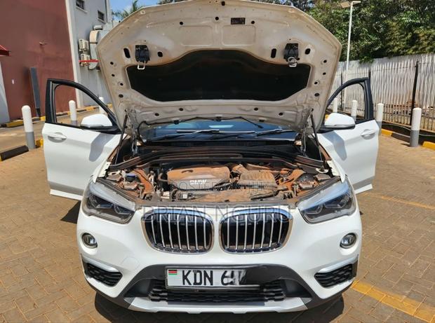 BMW X1 xDrive28i AWD 2016 Pearl