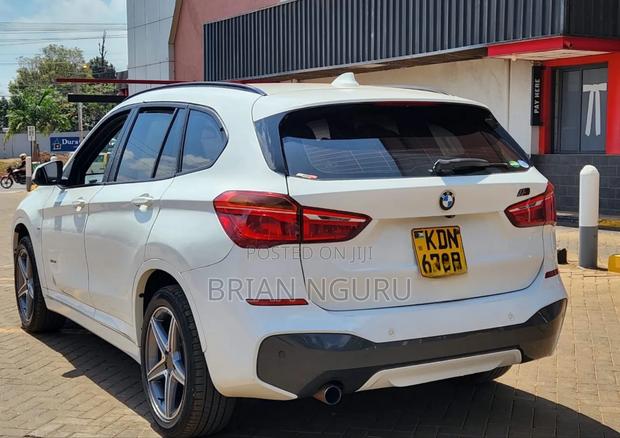 BMW X1 xDrive28i AWD 2016 Pearl