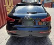 Audi Q3 2019 Black for sale