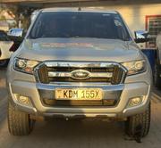 Ford Ranger Wildtrak 2017 Silver for sale