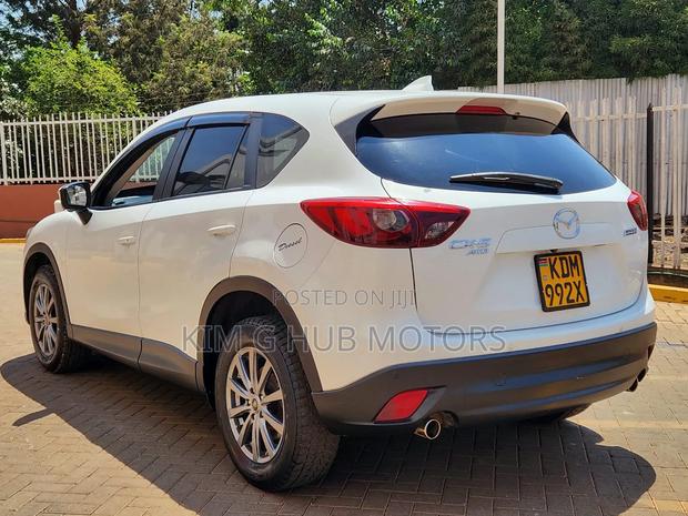 Mazda CX-5 2016 Pearl