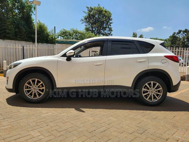 Mazda CX-5 2016 Pearl