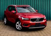Volvo XC40 2018 Red for sale